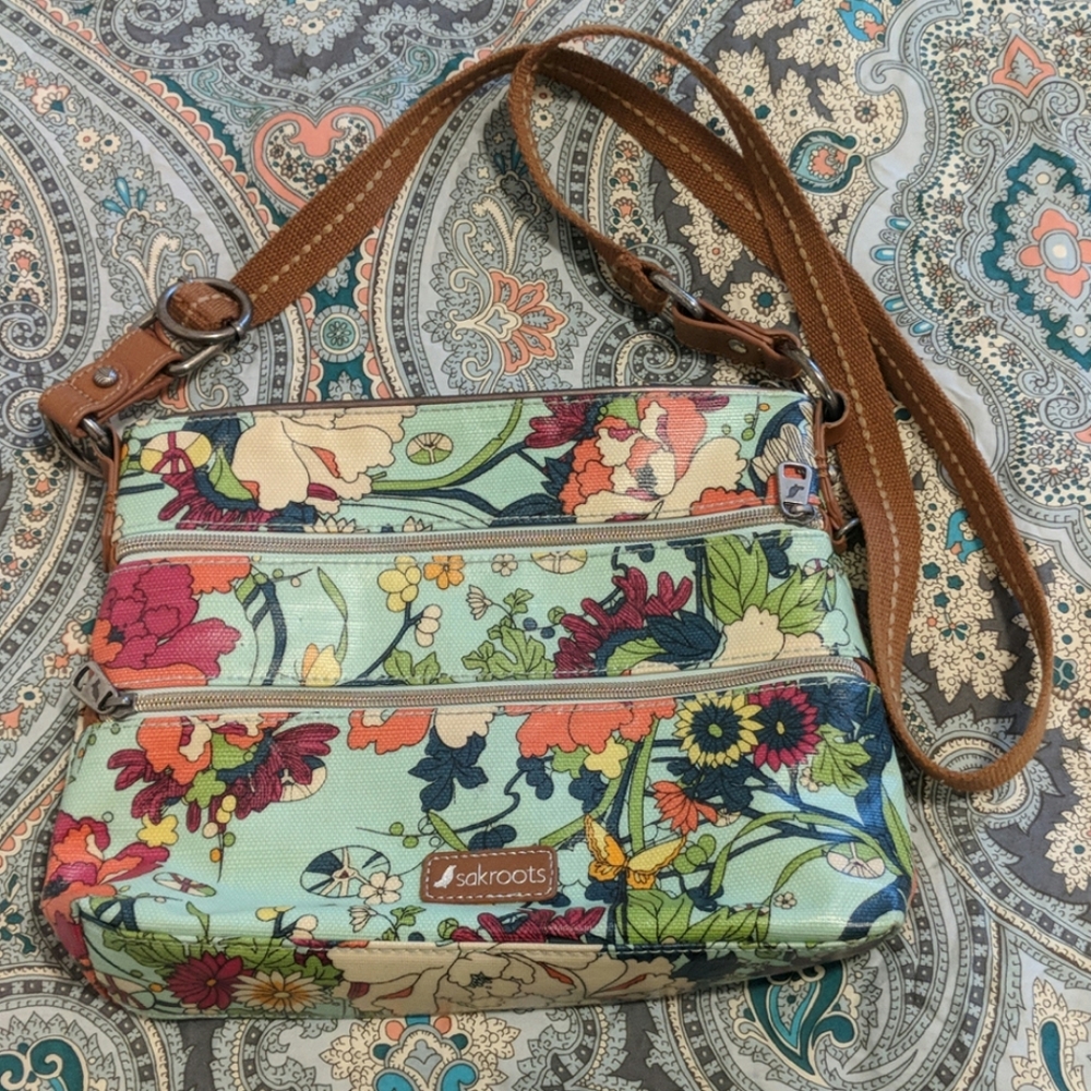 Sakroots Purse